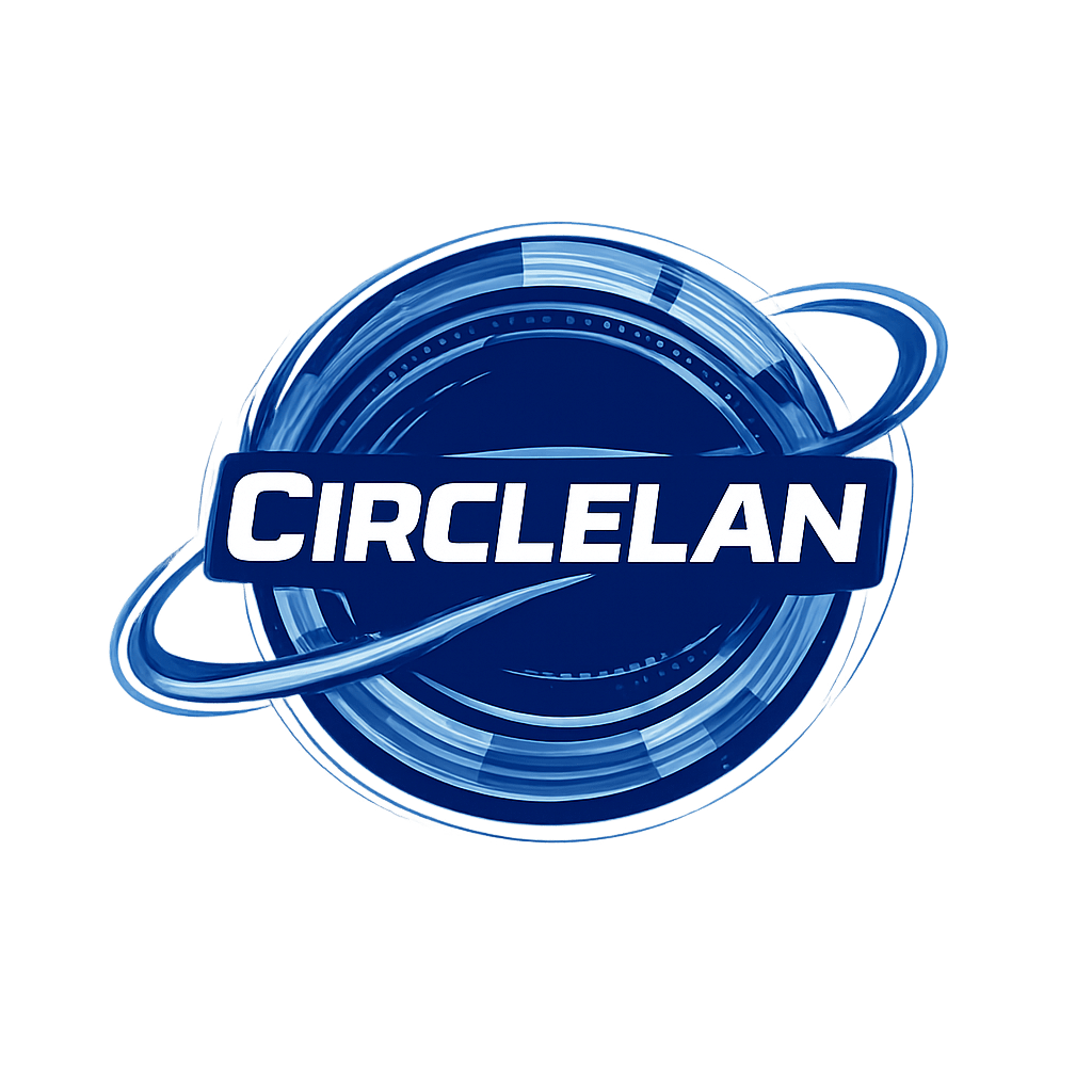 CircleLan POS Logo